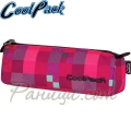 2016 Cool Pack Мек несесер Tube Red Berry